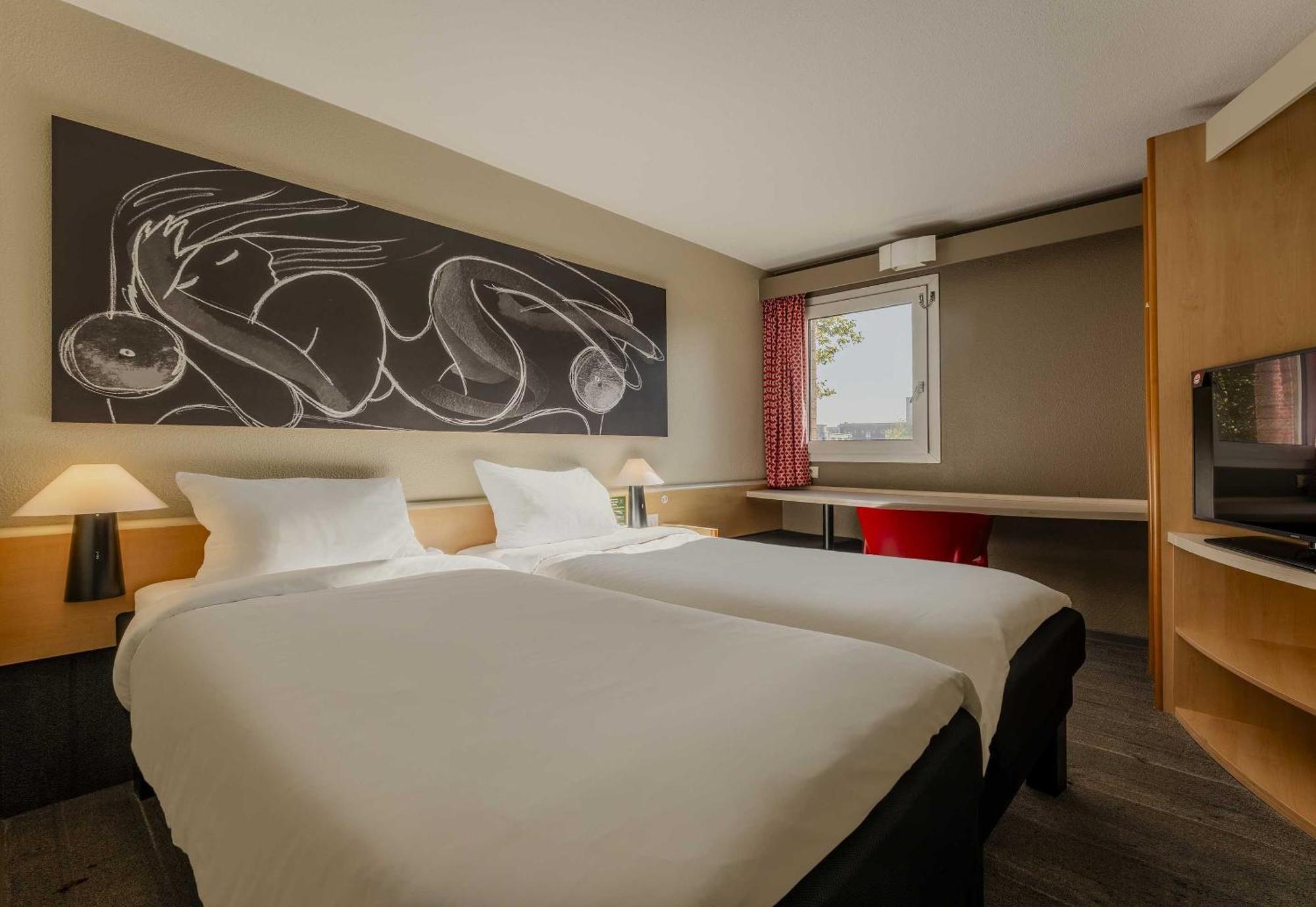 B&B Hotel Lille Roubaix Centre Grand-Place Exterior foto