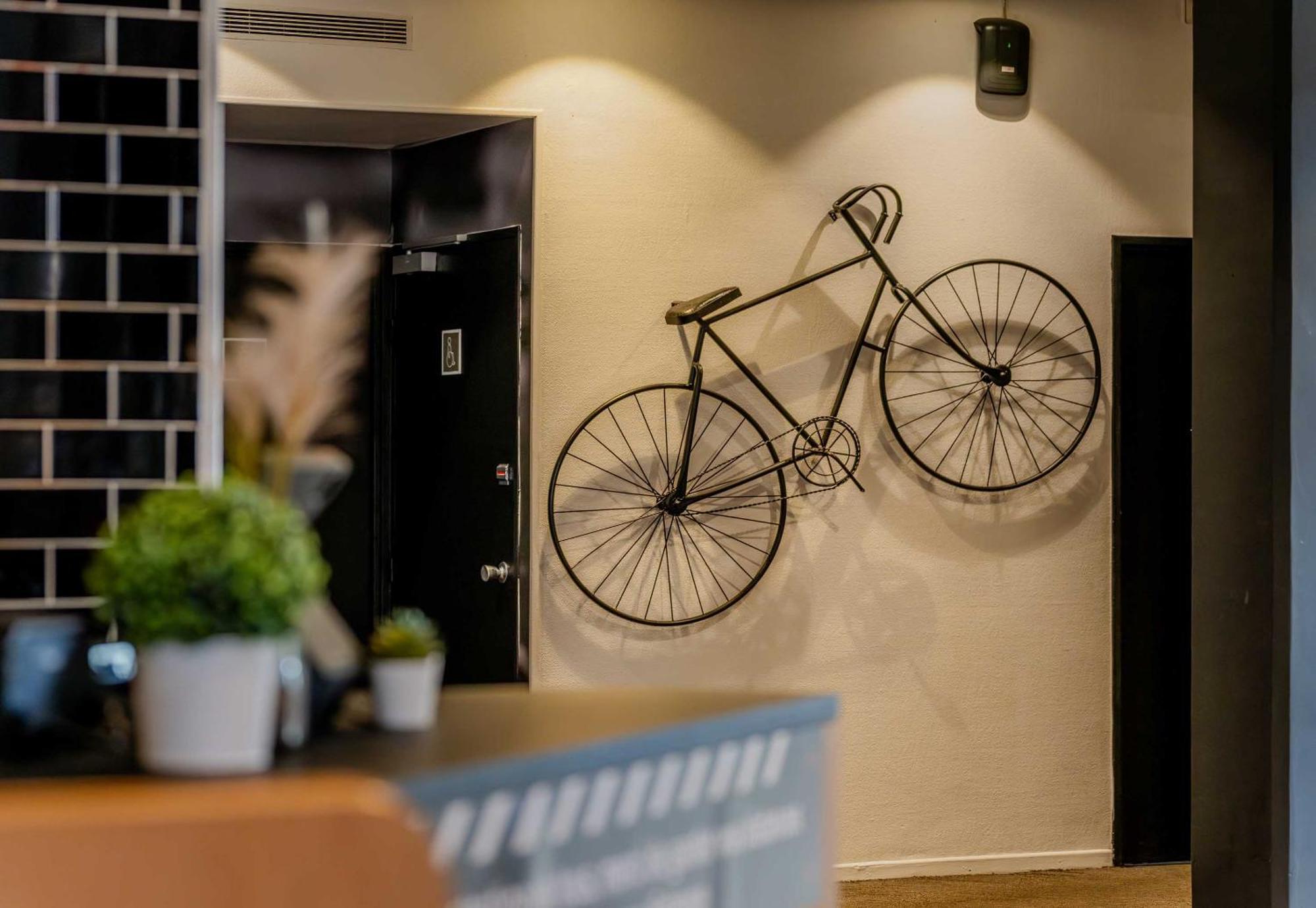 B&B Hotel Lille Roubaix Centre Grand-Place Exterior foto