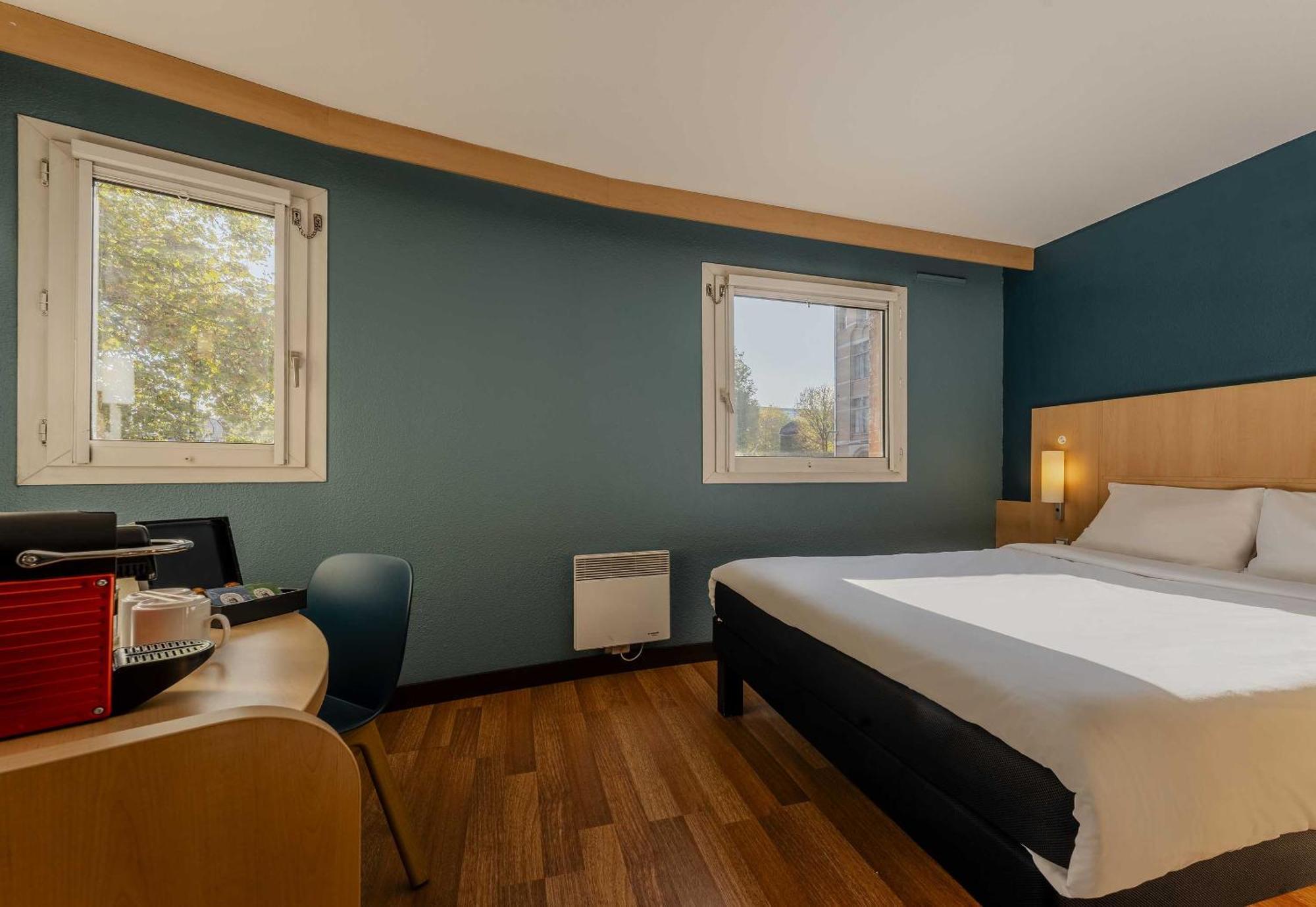 B&B Hotel Lille Roubaix Centre Grand-Place Exterior foto