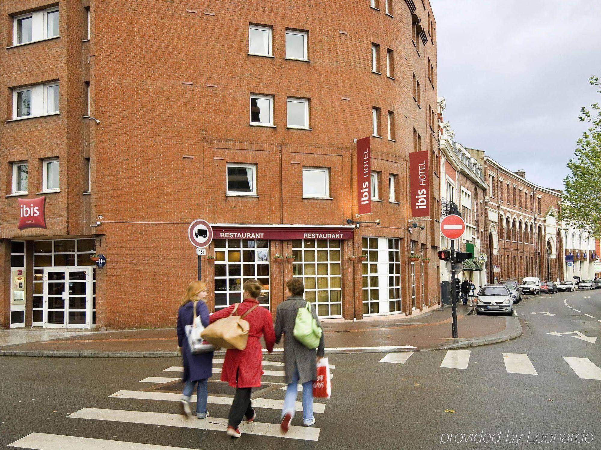 B&B Hotel Lille Roubaix Centre Grand-Place Exterior foto