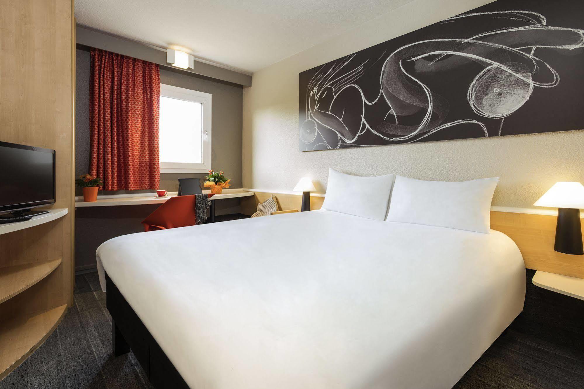 B&B Hotel Lille Roubaix Centre Grand-Place Exterior foto